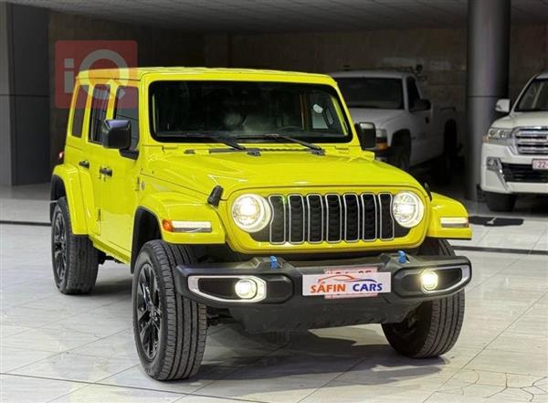 Jeep Wrangler 2024 for sale in Iraq - Duhok